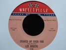 LEE ROGERS - Cracked Up Over You c/w How Are You Fixed - Northern Soul, Listen