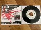 PINK FLOYD NOT NOW JOHN  7 INCH RED VINYL JAPAN PROMO LIMITED EDITION