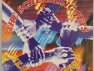 THE SCREAMING JETS All For One 1991 LP THE ANGELS AC/DC ROSE TATTOO RARE VINYL