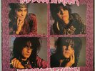 THE DOGS D'AMOUR In The Dynamite Jet Saloon 1988 LP JETBOY ROXX GANG RARE VINYL