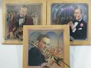 Jimmy Dorsey, Glenn Miller & Benny Goodman LP Box Sets The Big Bands Time Life