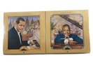 Duke Ellington and Count Basie Time Life 33 rpm vinyl record sealed in box. 