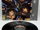 KISS Crazy Nights 12” Vinyl LP Authentic 1987 Mercury PolyGram Records 832-626-1
