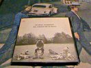 GEORGE HARRISON ALL THINGS MUST PASS BOX SET 1970 PRESSING & POSTER CLEAN VINYL