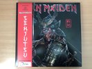 Senjutsu by Iron Maiden).Assai Obi Edition, Numbered,Coloured Vinyl