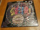 THE BEATLES SGT. PEPPERS LONELY HEARTS CLUB BAND PICTURE DISC 1978 Sealed