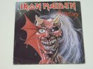 IRON MAIDEN - Purgatory - UK 1st Press 7