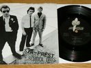 STA-PREST - SCHOOL DAYS - TOMORROW - STA PREST - MOD NEW WAVE 1980 - VERY GOOD