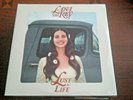 Lana Del Rey - Lust For Life [2x180 GRAM VINYL LP ALBUM RECORD] NEW AND SEALED