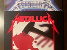 Metallica Kill Em All Ride The Lightning Master Of Puppets LP Vinyl MFN Vertigo