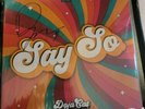 NEW SUPER RARE Doja Cat - Autographed Say So Vinyl 2 pack