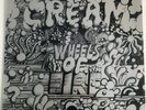 Cream ?– Wheels Of Fire - Live at the Fillmore - Vinyl Record - Oz Release - NM