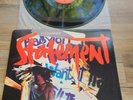 Ini Kamoze Statement LP MLPS 9800-A Vintage Record Z