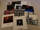 12 vinyl LP records