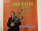 MON RIVERA Y SU ORQUESTA EN KARAKATISKI RARE GUARACHA MAMBO RECORD ORIGINAL LP