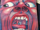 King Crimson - In The Court Of The Crimson King ,Vinyl 1969 Pink Rim