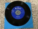 Cecil Young 45 Ooo Diga Gow / Our Waltz KING R&B Vinyl Record 7” Album
