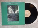 MAGAZINE secondhand daylight LP VG+/EX+, VI 2121, vinyl, album, new wave, USA