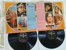 Bollywood LP record. 1971 VG to VG+ ODEON disc. PURAB AUR PACHHIM. Gatefold