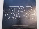 1977 Star Wars Original Movie Film Soundtrack Viny LP Record Album VTG