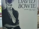 David Bowie Loving The Alien 1983-1988 box set. 15 vinyl set.....