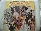 THE GREATEST OPERETTAS OF GILBERT AND SULLIVAN 8 VINYL RECORD BOX SET 1979 MONO