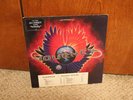 Journey Infinity Lp White Label Promo Lp Hype Sticker DJ copy Nice