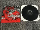 Cobra “Back From The Dead” Original 1986 U.K. vinyl Lp EX/EX