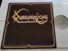 CANADA  NM- QUEENSRYCHE Queen of the Reich ORIG 1983 METAL EP Mini LP EMI 12