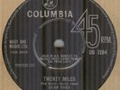 DEAN FORD & THE GAYLORDS*TWENTY MILES*BEAT*THE COLUMBIA LABEL*HEAR IT