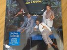 Bad Boys Blue - Love Is No Crime + Blue System - Body Heat (2xLP)