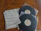 Radio Show 2LP / Duran Duran Jethro Tull Asia Sago BOC Scandal Big Country