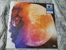 Man On The Moon: The End Of Day - Kid Cudi (Vinyl, 2020) Clear Walmart Exclusive