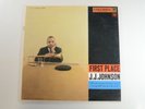 J.J. Johnson - First Place - Columbia CL 1030 - Excellent Promo