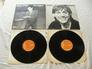 IGGY POP THE IDIOT, LUST FOR LIFE 1977 1st UK PRESS RCA ORANGE LABEL DAVID BOWIE