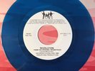 BEATLES Fan Club 45. Joe Pope. REVOLUTION Live. HOW DO YOU DO IT. Blue Vinyl. EX