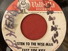 East Side Kids - Listen To The Wise Man - Valhalla - RARE CHICANO SOUL 45 HEAR