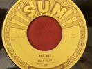 Billy Riley - Pearly Lee / Red Hot - Sun 277 - RARE ROCKABILLY 45 HEAR
