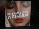 KID FRANCESCOLI RED COLOR VINYL LP BLOW UP 33  SEXY COVER