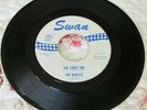 The Beatles-She Loves You/I'll Get You-Vinyl 45-White Label w/Blue Print