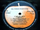 GEORGE HARRISON ALL THINGS MUST PASS 1st Ever UK Press Complete MINT DEEP BOX