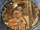 Iron Maiden Somewhere In Time picture disc
