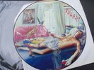 Marillion  Fugazi Ltd Edition Vinyl Picture Disc Album EMCP240085 Very Rare EX++