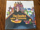 THE BEATLES YELLOW SUBMARINE CAPITOL 1986 SRC REISSUE SHRINK NM/EX