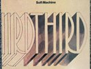 SOFT MACHINE THIRD PROMO LP ORIGINAL GATEFOLD NM