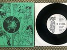 Coil ‎- Wrong Eye / Scope 7'' EP con-dom ramleh anenzephalia current 93 coum