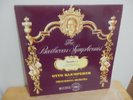 Beethoven LP Symphony 2 Klemperer Columbia Japan stereo classical 