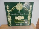 Beethoven LP Symphony 3 Klemperer Columbia Japan stereo classical 