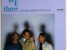 Stanley Cowell Freddie Waits Buster Williams We Three Japan Orig. NMint w Insert