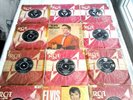 ELVIS PRESLEY ORIGINAL 45 SINGLES 1957 TO 1977 RCA TRI CENTRE VICTOR EP COLLECTI